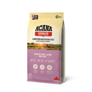 ACANA GRASS-FED LAMB 17KG