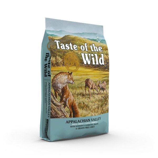 TOW APPALACHIAN VALLEY SMALL BR CANINE 2,0 kg