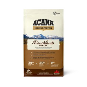 ACANA RANCHLANDS DOG RECIPE 11.4KG