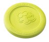Іграшка для собак Zisc Large Green/Зіск фрісбі велика зелена 22см