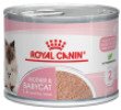 Вологий корм для кошенят Royal Canin Mother & Babycat Ultra Soft Mousse, 195 г