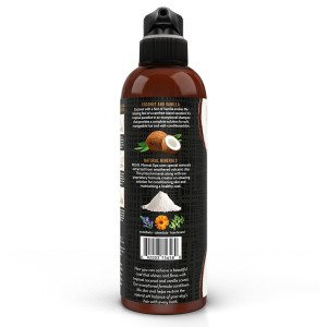 RELIQ Mineral Spa Coconut Shampoo 500 мл