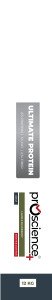 ProScience Adult Dog Lamb & Blueberry 12 kg