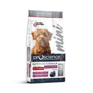 ProScience Mini Baby&Puppy Lamb & Blueberry 7 kg