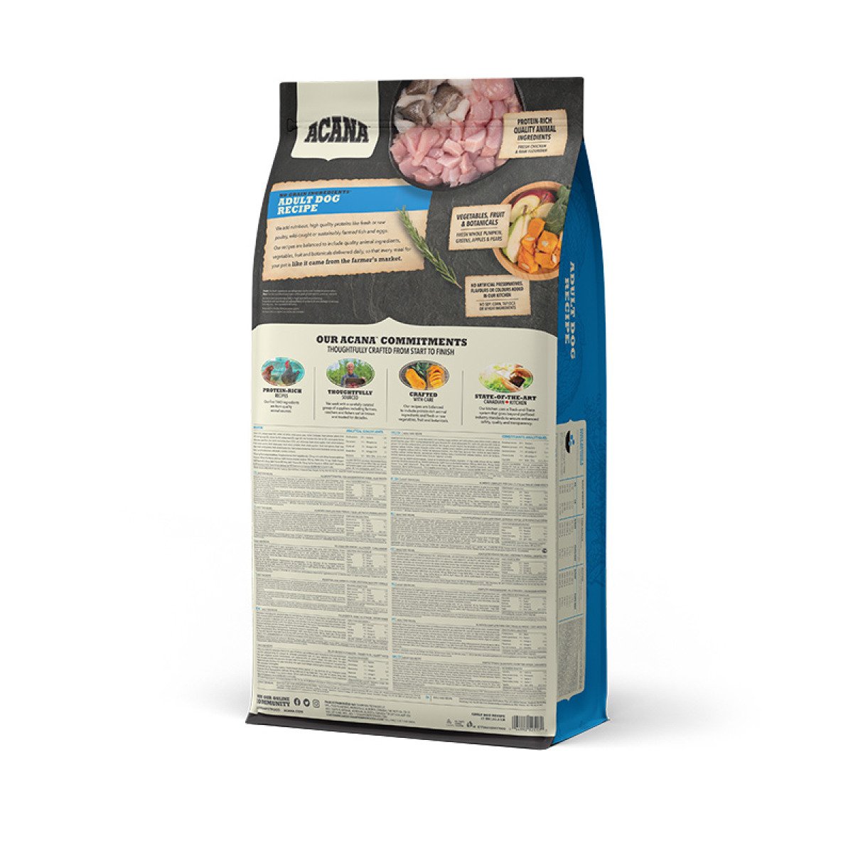 ACANA Adult Dog Recipe 17.0kg