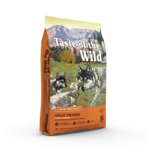 TOW HIGH PRAIRIE PUPPY 12,2 kg