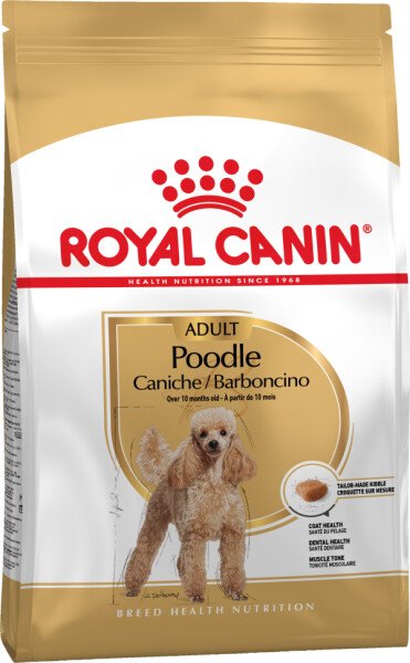 Сухий корм для собак Royal Canin Poodle Adult, 500 г