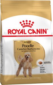 Сухий корм для собак Royal Canin Poodle Adult, 500 г