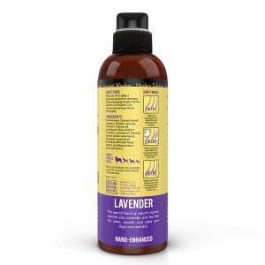 RELIQ Mineral Spa Lavender Shampoo 500 мл