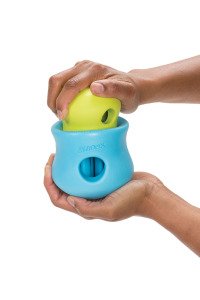 Іграшка для собак Toppl Small Tangerine/Топпл д/ласощів малий оранжевий 8см