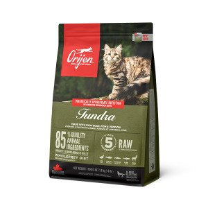 ORIJEN Tundra Cat 1.8KG