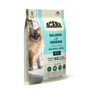 ACANA BOUNTIFUL CATCH CAT 4.5KG