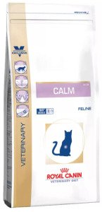 Сухий корм для котів Royal Canin Calm Feline, 2 кг
