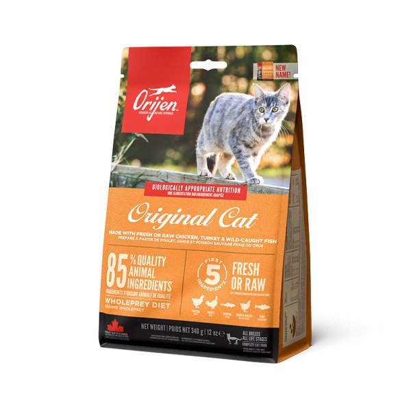 ORIJEN ORIGINAL CAT 340G (x30 new)