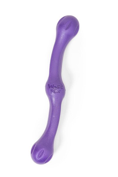Іграшка для собак Zwig Large Eggplant/Звіг "гілка" велика фіолетова 35см