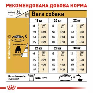 Сухий корм для собак середніх порід Royal Canin Bulldog Adult, 3 кг