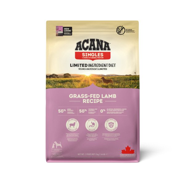 ACANA GRASS-FED LAMB 2.0KG