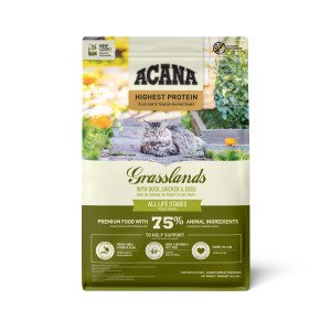 ACANA GRASSLANDS CAT 1.8KG (x8)