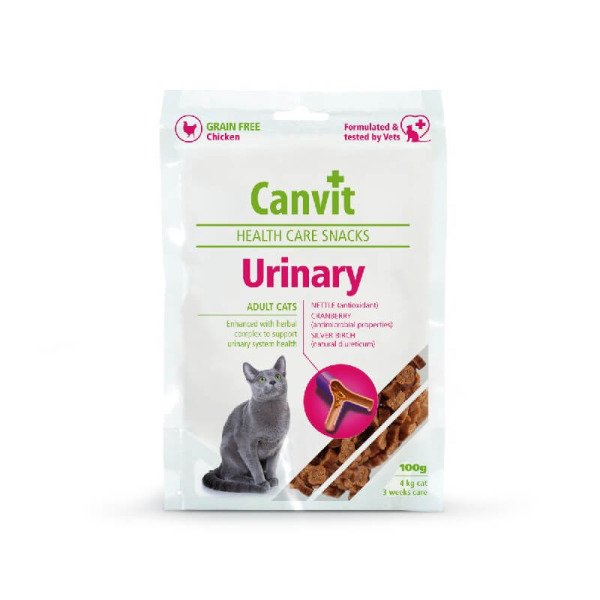 Canvit Urinary для котів 100г