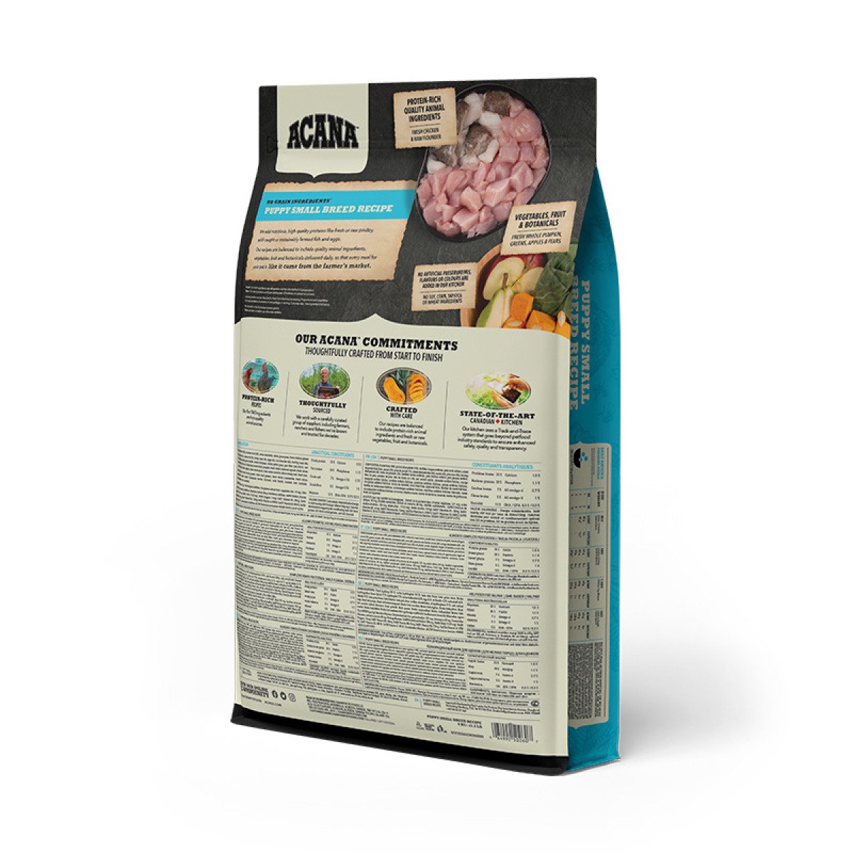 ACANA Puppy Small Breed Recipe 6.0kg