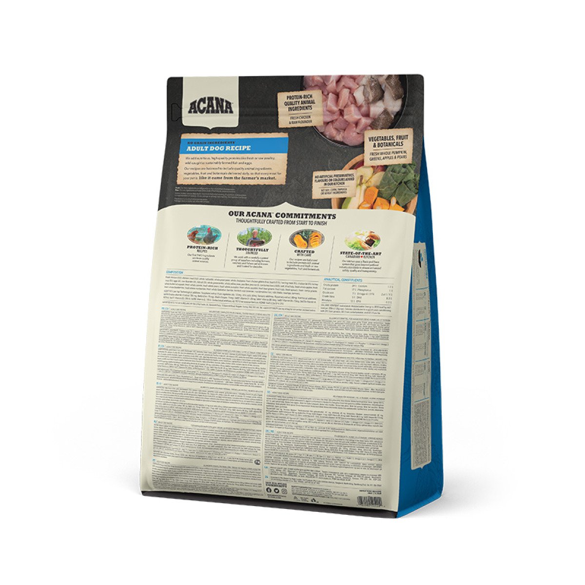 ACANA Adult Dog Recipe 2.0kg