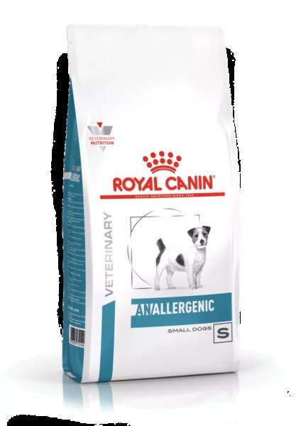 Сухий корм для собак малих порід Royal Canin Anallergenic Small Dog, 3 кг