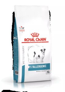 Сухий корм для собак малих порід Royal Canin Anallergenic Small Dog, 1.5 кг