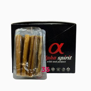 AS Bully Stick L - 8 pieces / Бичачий корінь (L*8 шт/уп)