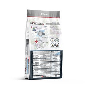 ProScience Mini Sterilised Dog Lamb & Blueberry 7 kg