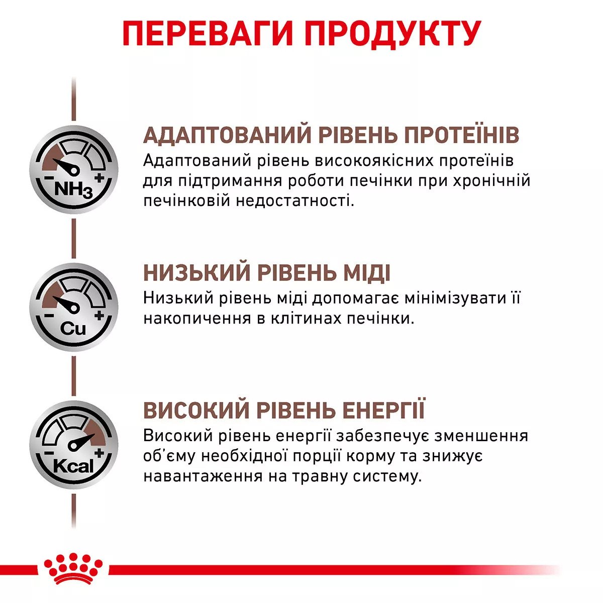 Сухий корм для котів Royal Canin Hepatic Cat, 2 кг