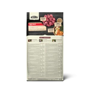 Сухий корм для собак ACANA Classics Red Meat Recipe, 14.5 кг