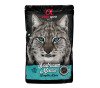 ALPHA SPIRIT POUCH SEA BREAM MOUSSE/Вологий корм д/котів Сі Брім Мусс 85г