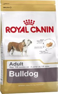 Сухий корм для собак середніх порід Royal Canin Bulldog Adult, 3 кг