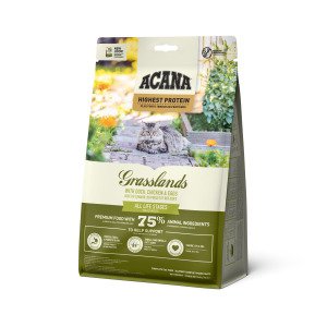 ACANA GRASSLANDS CAT 340g (x30 new)