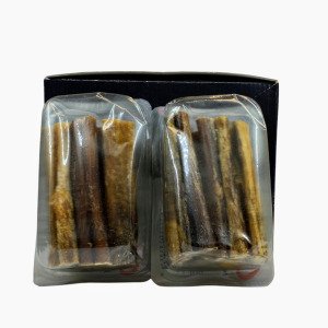 AS Bully Stick XL - 5 pieces / Бичачий корінь (XL*5 шт/уп)