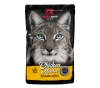 ALPHA SPIRIT POUCH CHICKEN MOUSSE/Вологий корм д/котів Чікен Мусс 85г