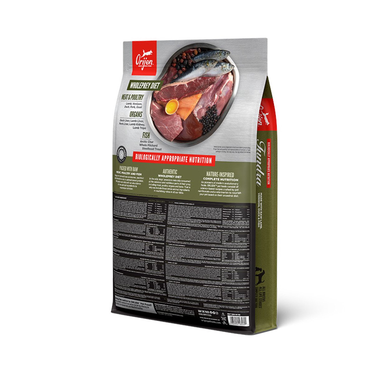 ORIJEN Tundra Dog 6.0KG