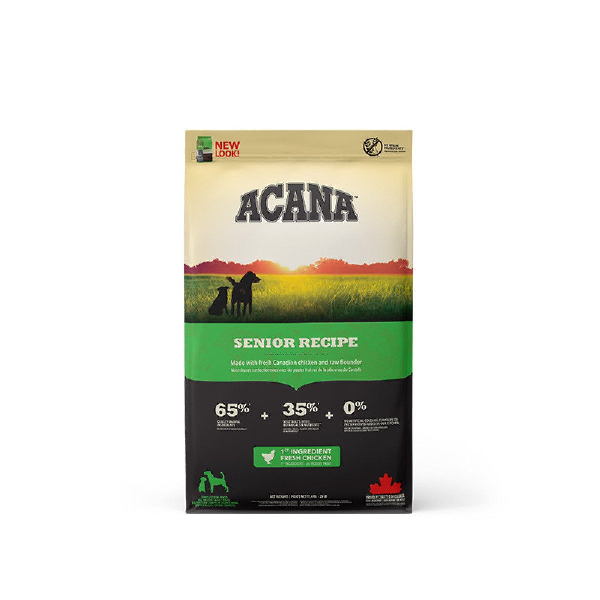 ACANA Senior Dog Recipe 11.4kg