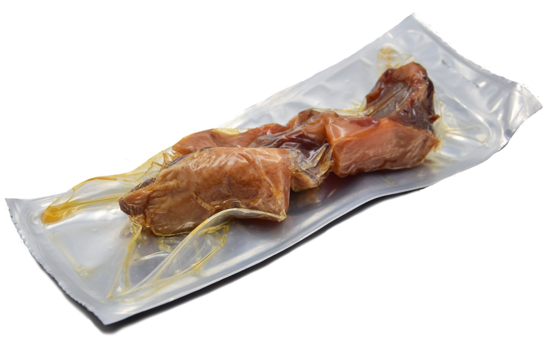 AS Ham Bites Vacuum/Кістка Хем Байтс в вакуум. уп.19-21см (х15)