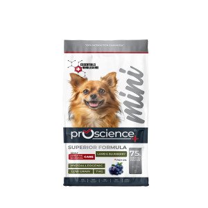 ProScience Mini Adult Dog Lamb & Blueberry 7 kg
