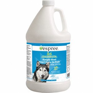 ESPREE Simple Shed Dog Shampoo&Conditioner 2in1 3,79 л