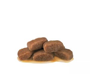 Вологий корм для котів Royal Canin Renal With Beef Pouches, 85 г