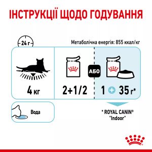 Вологий корм для котів Royal Canin Sensory Multipack 3x4x85g, 85 г