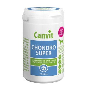 Canvit Chondro Super for dogs 230g