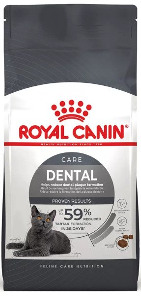 Сухий корм для котів Royal Canin Dental Care, 400 г
