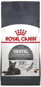 Сухий корм для котів Royal Canin Dental Care, 1.5 кг