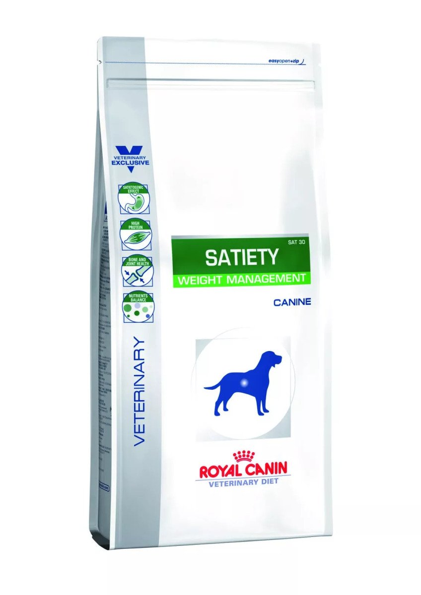 Сухий корм для собак Royal Canin Satiety Weight Management Canine, 1.5 кг