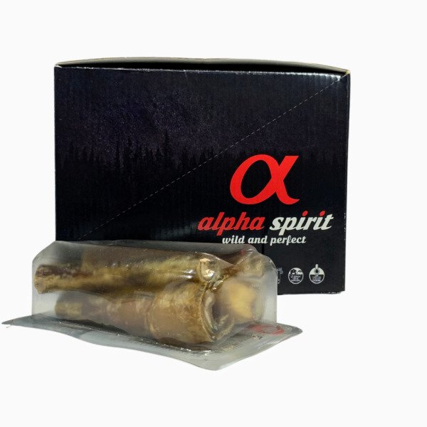 AS Bully Stick XL - 5 pieces / Бичачий корінь (XL*5 шт/уп)
