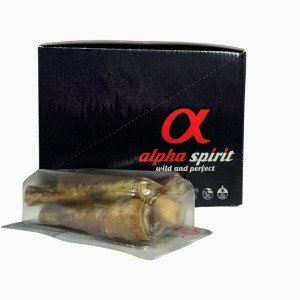 AS Bully Stick XL - 5 pieces / Бичачий корінь (XL*5 шт/уп)
