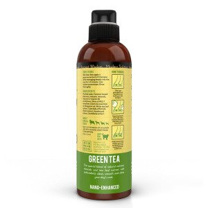 RELIQ Mineral Spa Green Tea Shampoo 500 мл